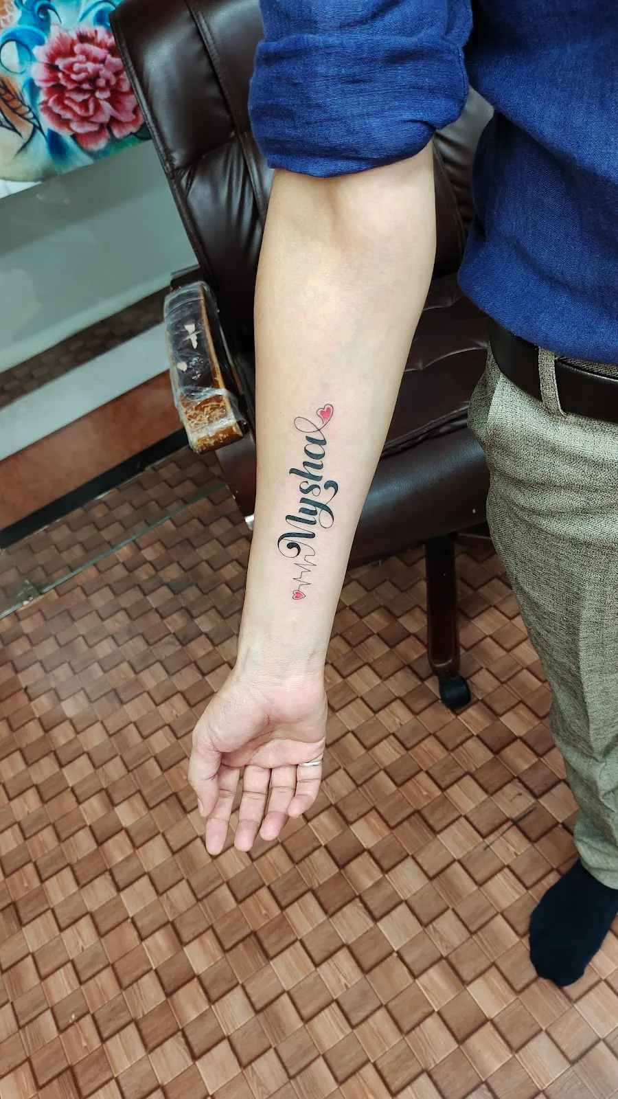 Crazy Ink Tattoo & Piercing