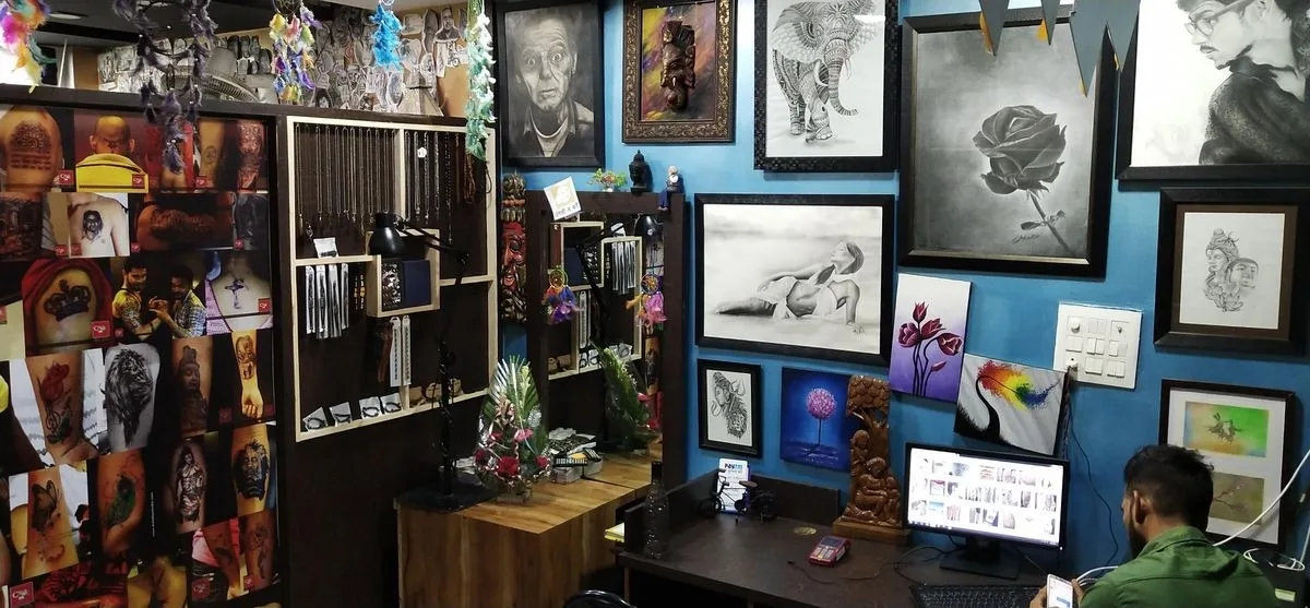 Crazy Ink Tattoo & Piercing