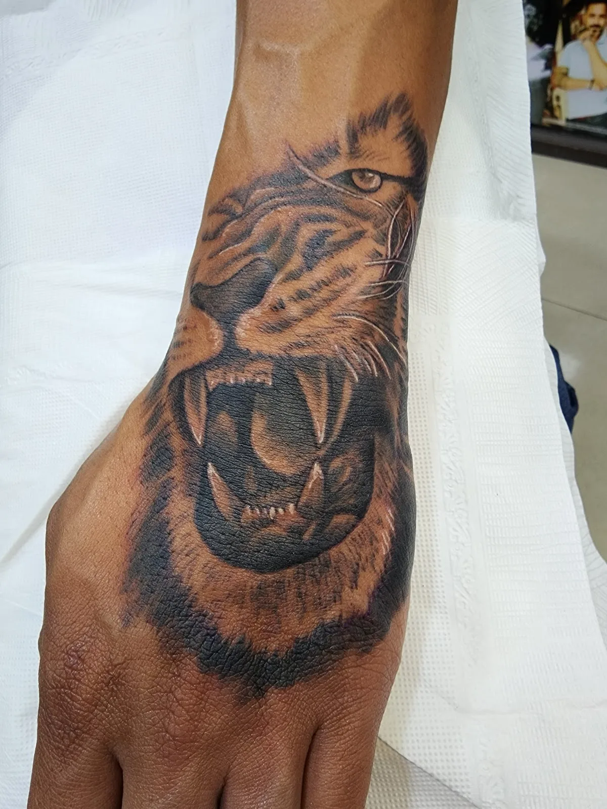 Crazy Ink Tattoo & Piercing