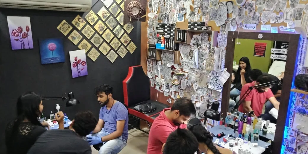 Crazy Ink Tattoo & Piercing