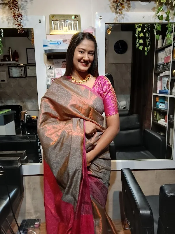 Geet's salon
