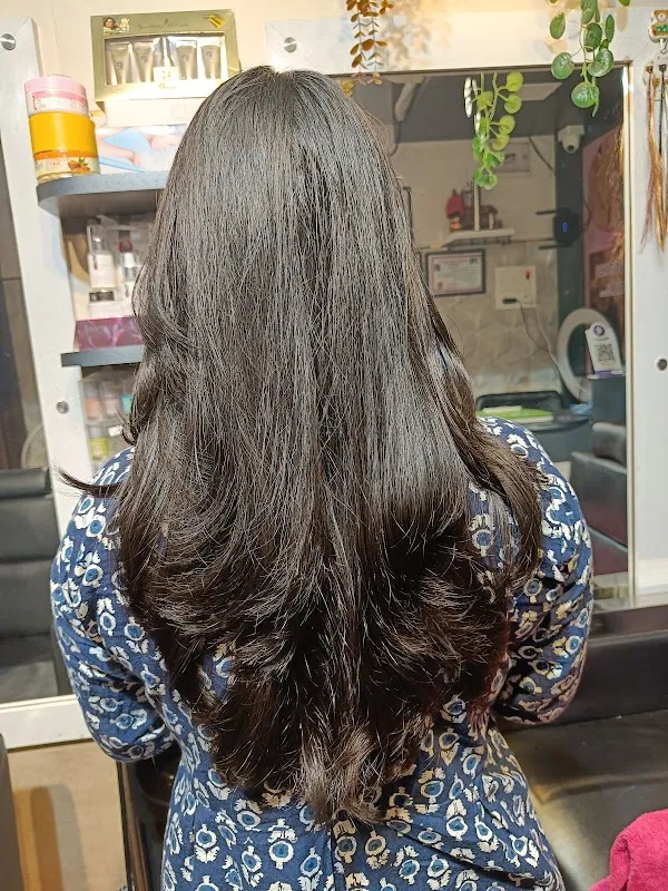 Geet's salon