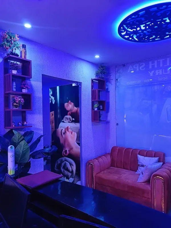 Matteo Health Massage Spa Ashok Vihar - Luxury Spa In Ashok Vihar Model Town Delhi