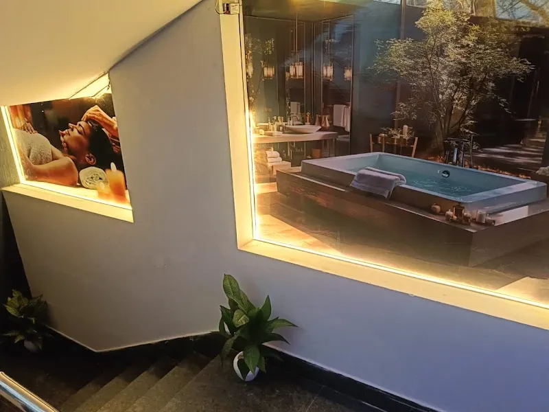 Matteo Health Massage Spa Ashok Vihar - Luxury Spa In Ashok Vihar Model Town Delhi