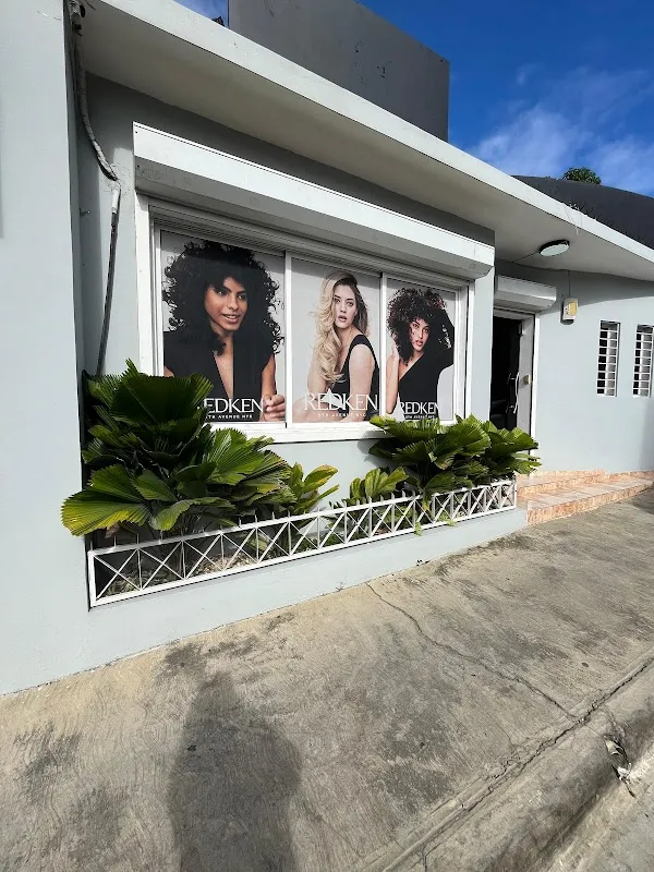 Mooi Hair Salon and Spa By Mary Disla