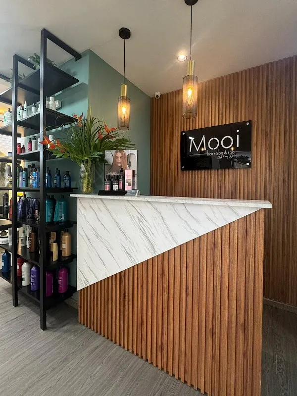 Mooi Hair Salon and Spa By Mary Disla