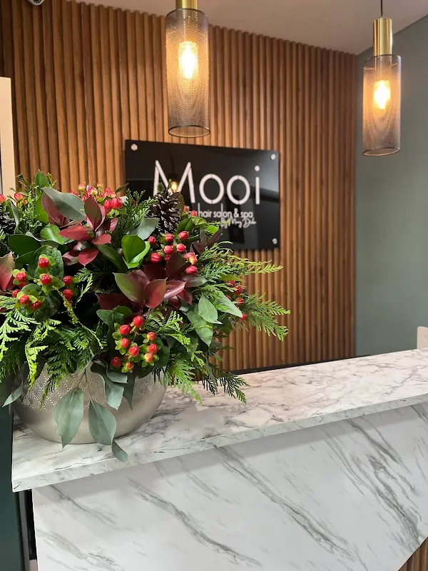 Mooi Hair Salon and Spa By Mary Disla