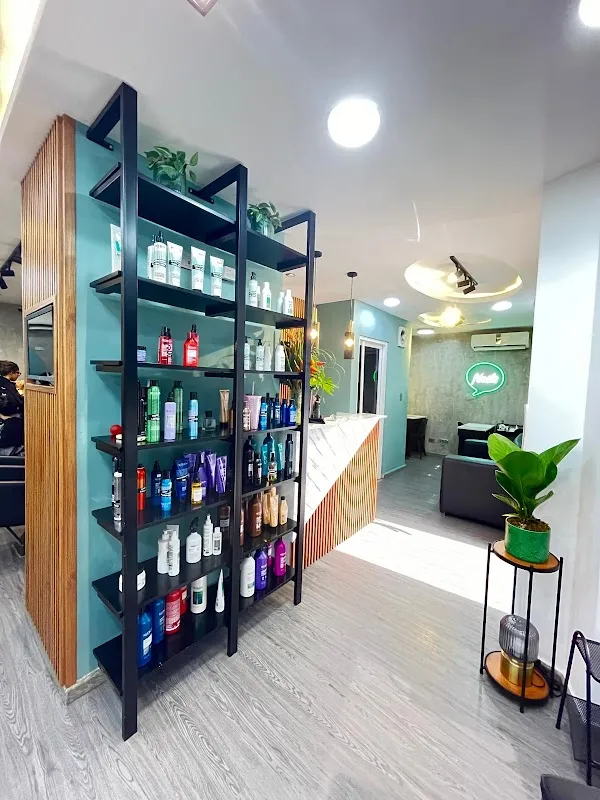 Mooi Hair Salon and Spa By Mary Disla