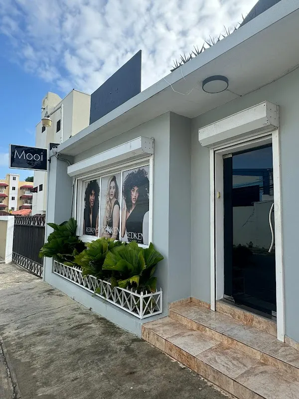Mooi Hair Salon and Spa By Mary Disla