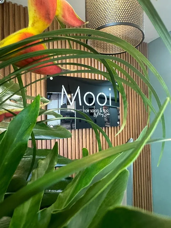 Mooi Hair Salon and Spa By Mary Disla
