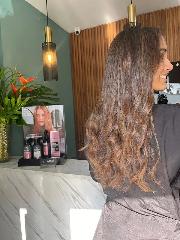 Mooi Hair Salon and Spa By Mary Disla