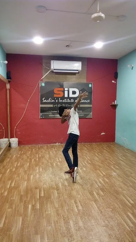 Sachin's Institute Of Dance