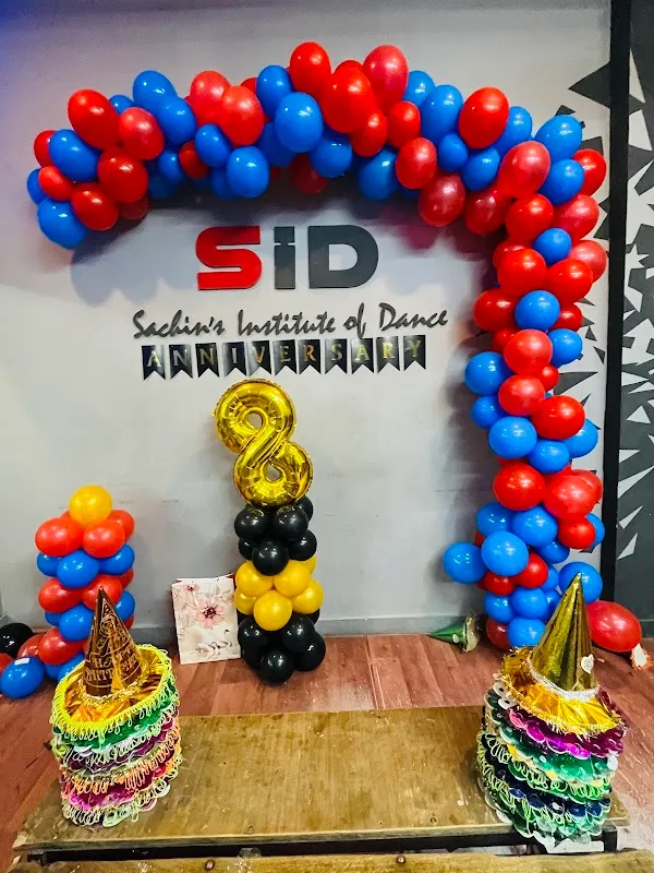 Sachin's Institute Of Dance