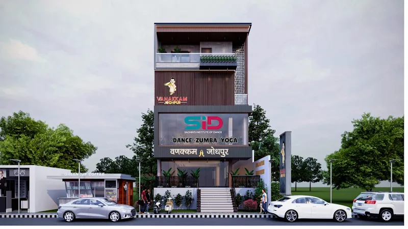 Sachin's Institute Of Dance