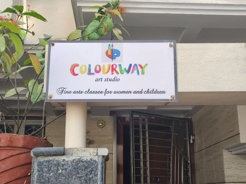 Colourway Art Studio