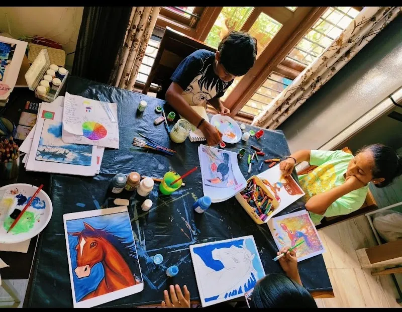 Colourway Art Studio