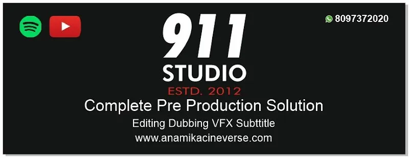 911 studio production house 🏠 podcast studio 🎙