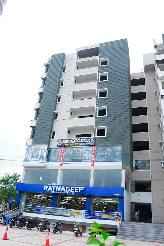 Star Fitness Studio & dance academy