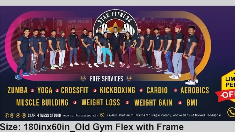 Star Fitness Studio & dance academy