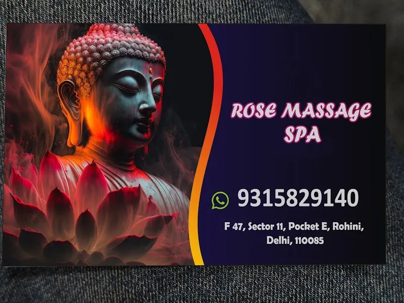 Rose Body Spa