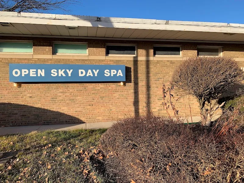 Open Sky Day Spa