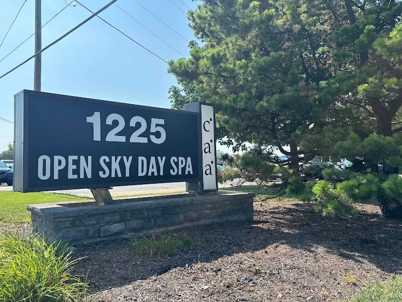 Open Sky Day Spa