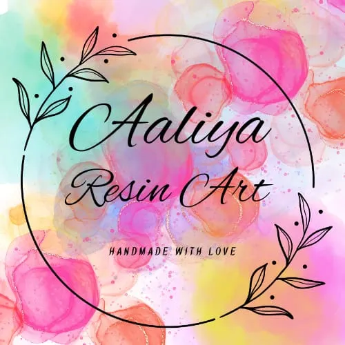 Aaliya resin art