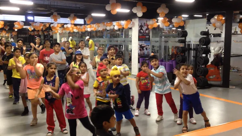 Her Fitness Rajouri Garden - Ladies Gym in Rajouri Garden, Delhi