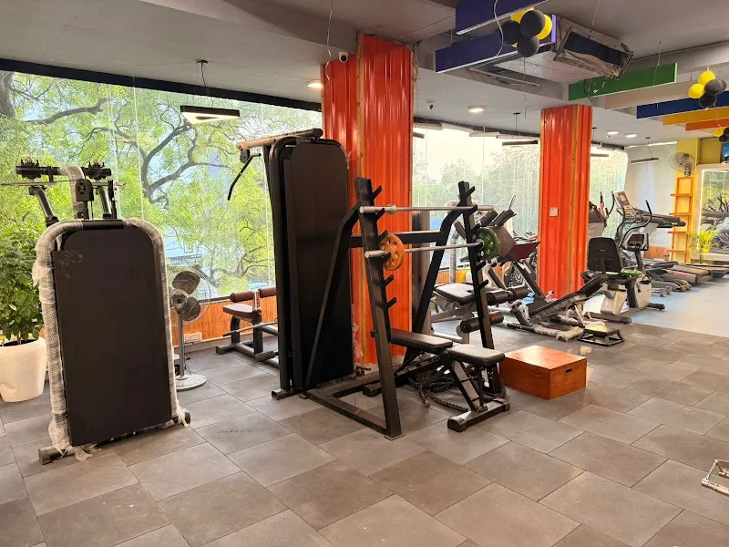 Her Fitness Rajouri Garden - Ladies Gym in Rajouri Garden, Delhi