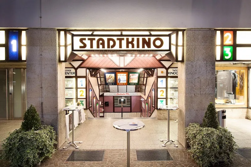 STADTKINO VILLACH