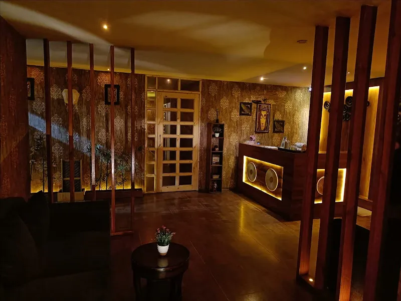 Red Coral Spa