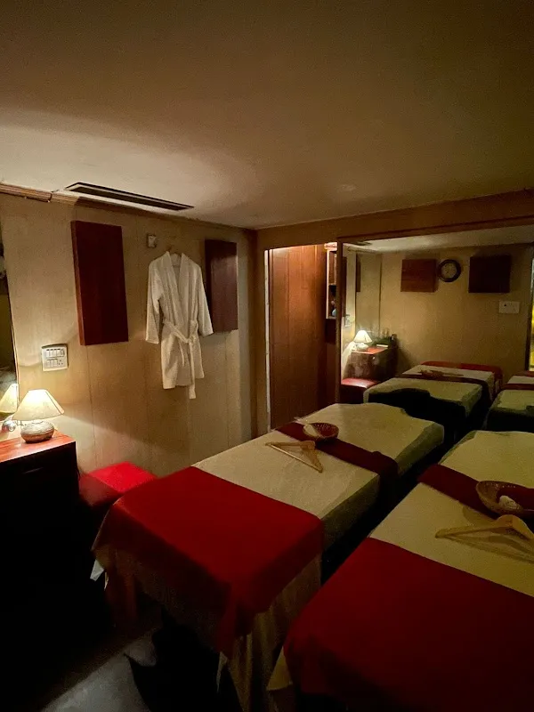 Red Coral Spa