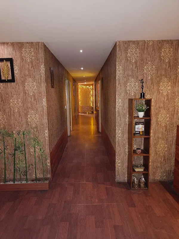 Red Coral Spa