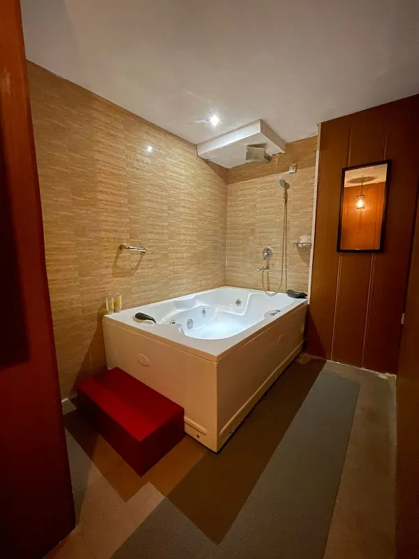 Red Coral Spa
