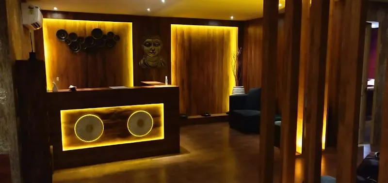 Red Coral Spa