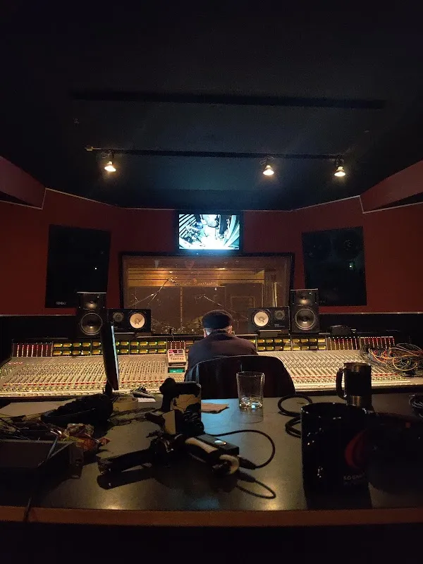 Spin Recording Studios