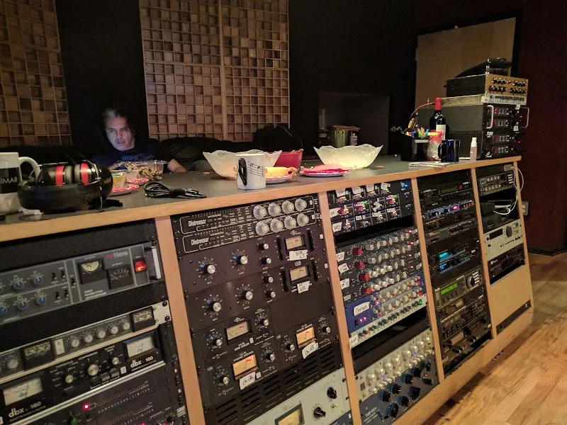 Spin Recording Studios