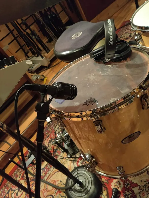 Spin Recording Studios