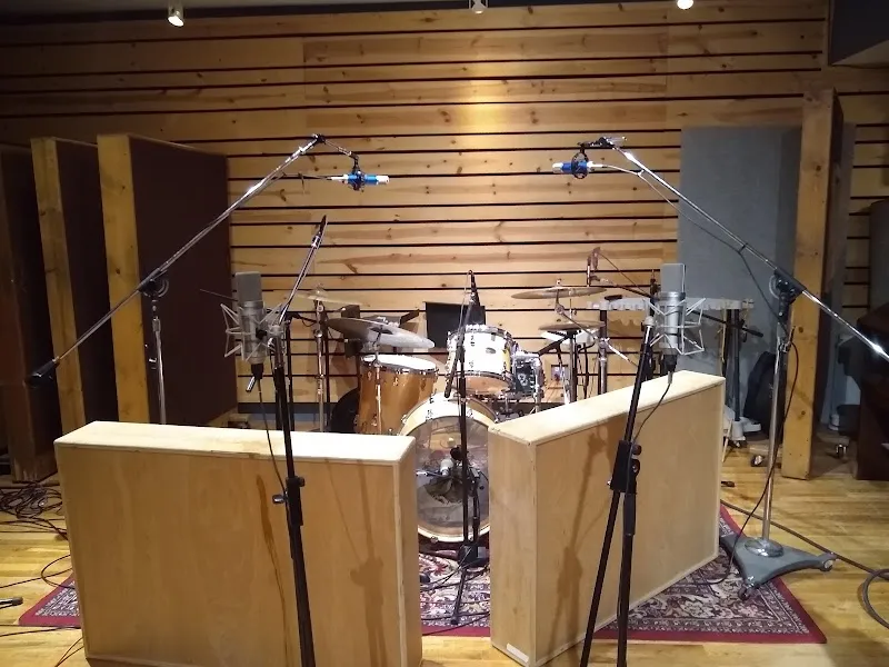 Spin Recording Studios
