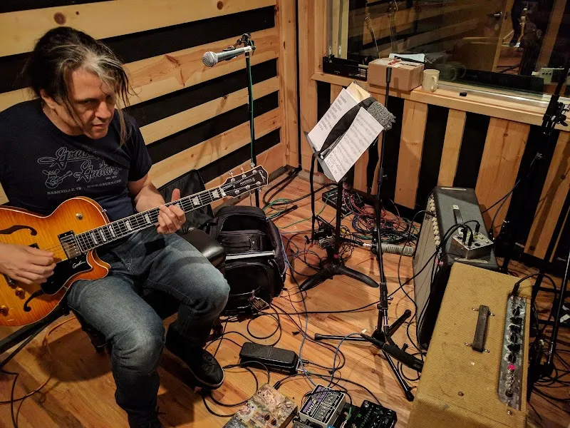 Spin Recording Studios