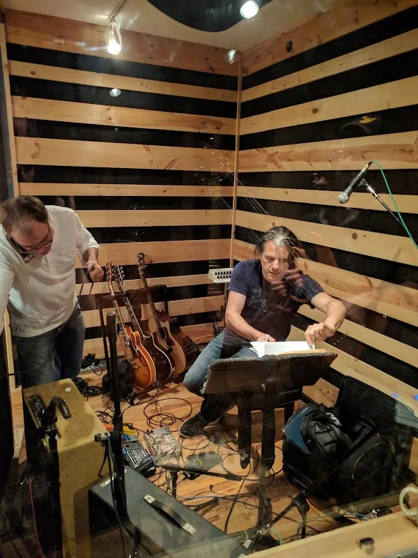 Spin Recording Studios