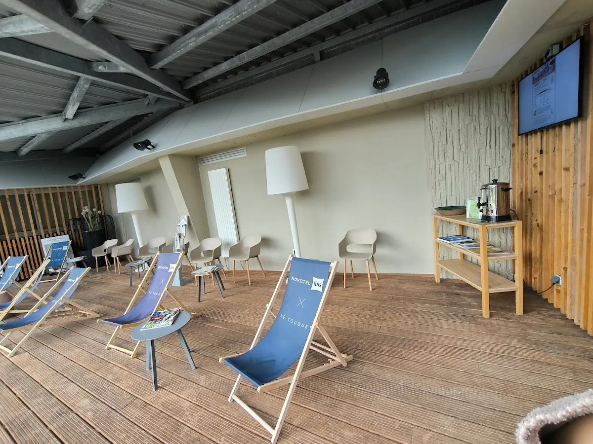 Thalassa Sea & Spa Le Touquet