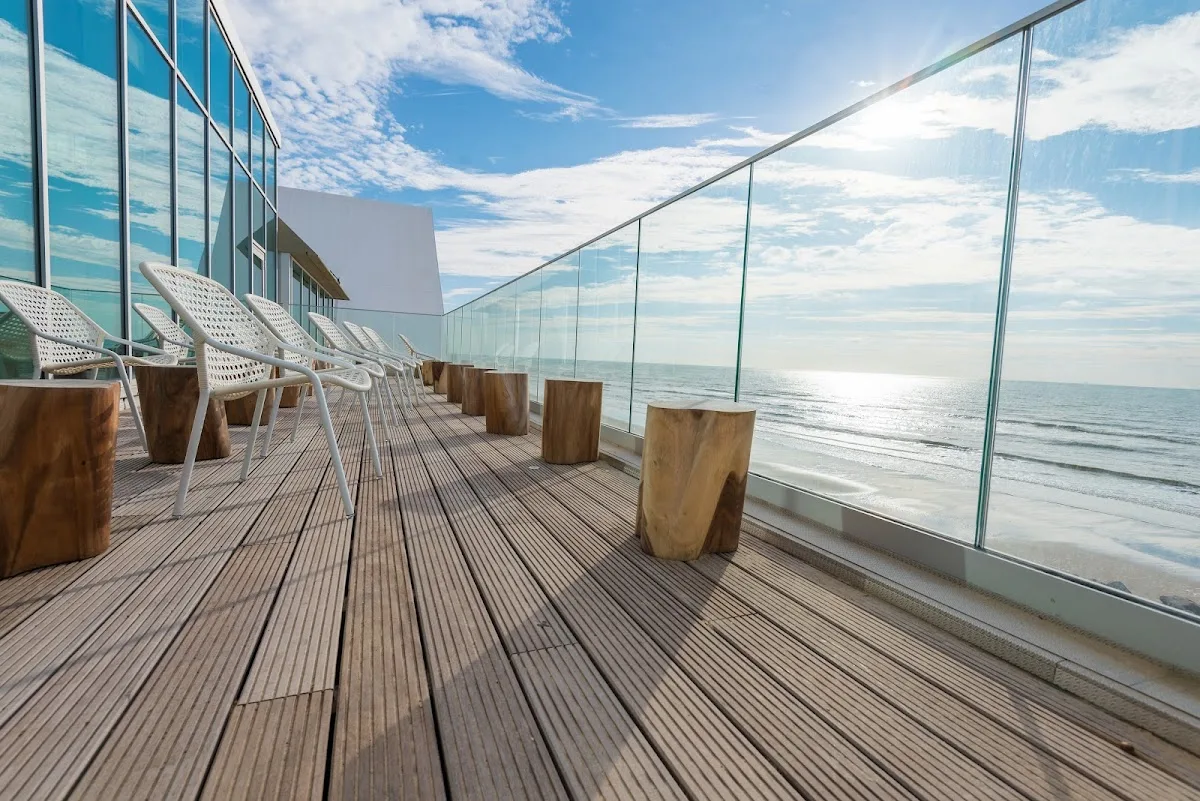 Thalassa Sea & Spa Le Touquet