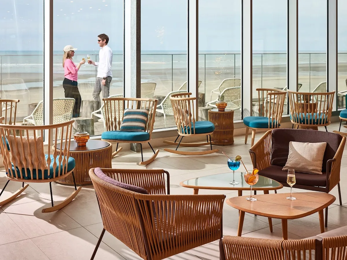 Thalassa Sea & Spa Le Touquet