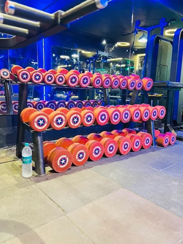 SuperJacked Fitness ️