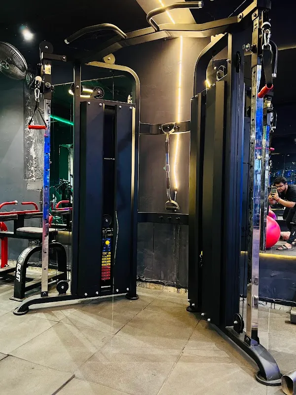 SuperJacked Fitness ️