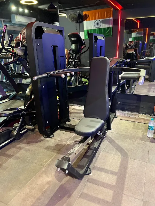SuperJacked Fitness ️
