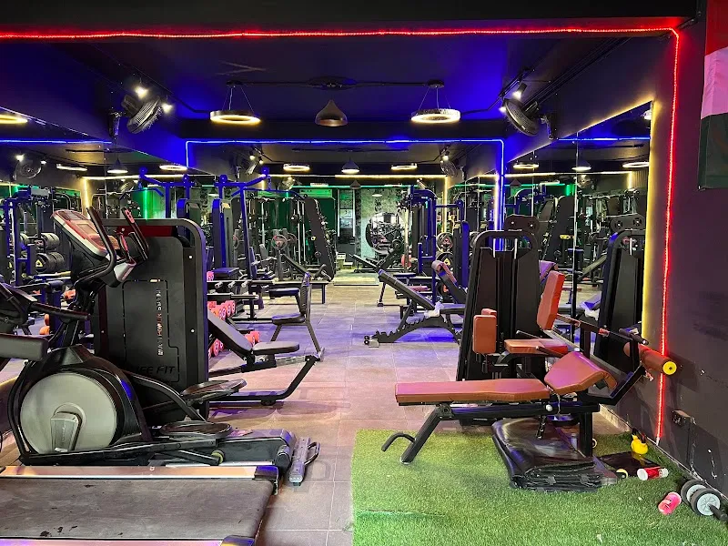 SuperJacked Fitness ️