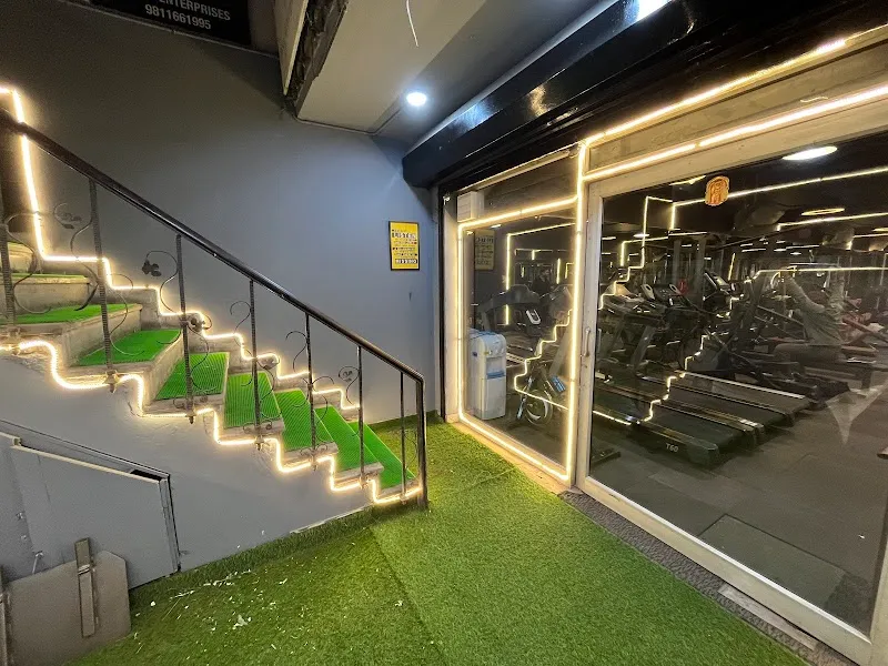 SuperJacked Fitness ️