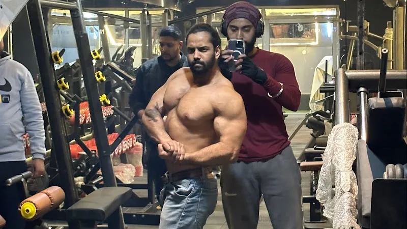 SuperJacked Fitness ️